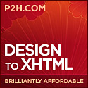 PSD to HTML