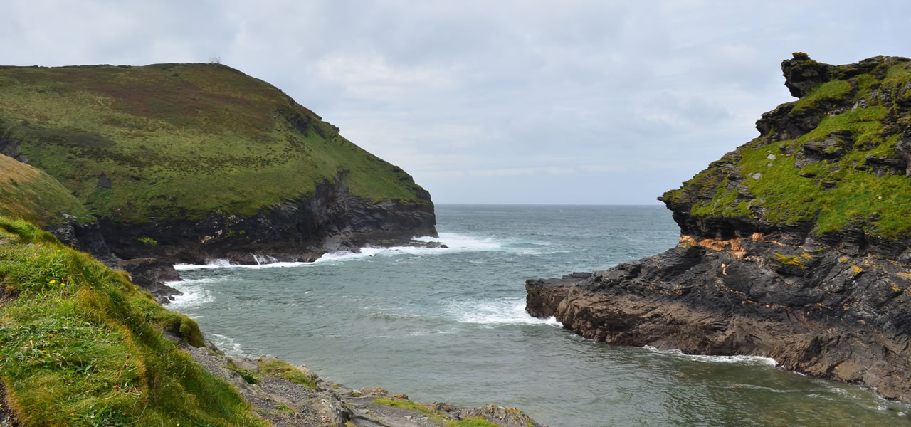 Boscastle