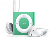 新款 iPod shuffle（颜色随机）