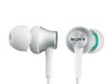 Sony/索尼入耳式耳机