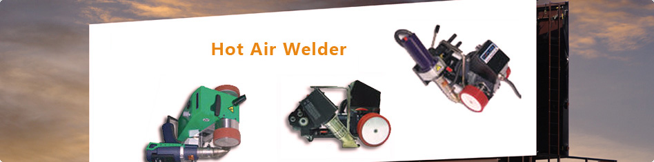 Hot Air welder 热风焊接机