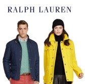      Ralph Lauren：精选品额外30% OFF+折扣高达65% OFF