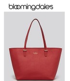   Bloomingdales：精选品牌服饰鞋包等低至4.5折+额外85折