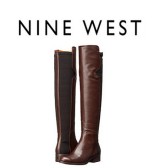   6pm：Nine West 玖熙 时尚女靴最高66% OFF+额外85折