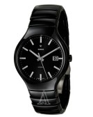 Rado 雷达True  R27857162 男士陶瓷腕表$628