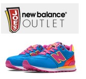    Joes New Balance Outlet：购买单件商品享15% OFF