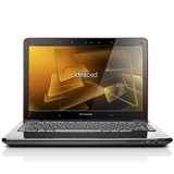 联想（Lenovo）Y460NN 14英寸笔记本电脑（i3-370M 2G 500G 1G独显 无线 Win7 摄像头 蓝牙 D刻 HDMI）灰色