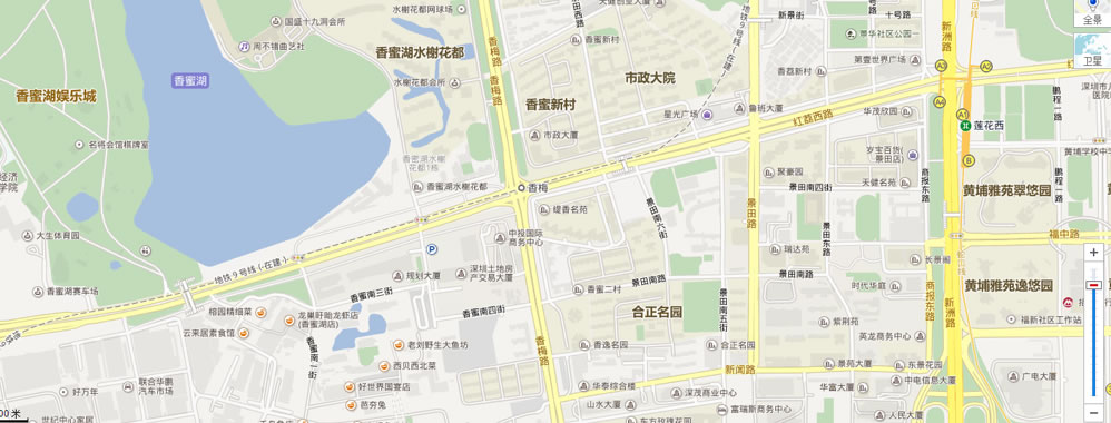 深圳市宝安区新安街道万骏经贸大厦1418