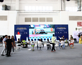 2015中国国际改装汽车展览会