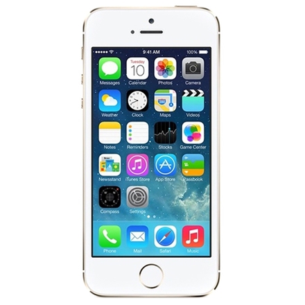 iPhone 5s 4G（A1530）国行版【果粉必备】强劲节能的A7芯片，集成指纹识别功能，带来非凡的使用体验！