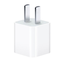 苹果 Apple 5W USB iPhone 5/5s 原装充电头