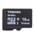 东芝 TOSHIBA  16G Class10 TF（Micro SD卡）存储卡