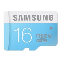 三星原装 16G（Micro SD卡）存储卡