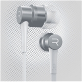 REMAX 535手机线控金属质感耳机 入耳式发烧音乐耳机
