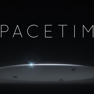 Spacetime 概念手表