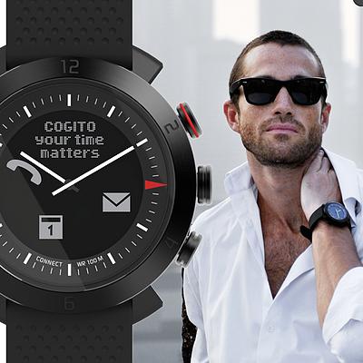 Cogito Classic 智能手表