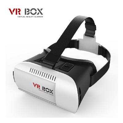 Tiensun / VR BOX 可以戴眼镜观看的 3D 立体魔镜头盔