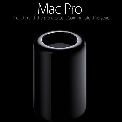 Apple Mac Pro 工作站
