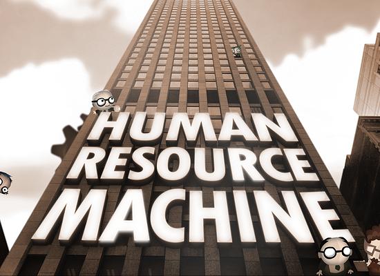 Human Resource Machine 人力资源机器