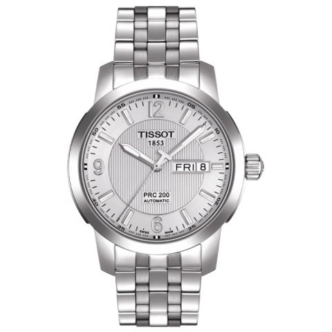 天梭TISSOT-PRC 200系列 T014.430.11.037.00 机械男表