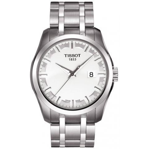 天梭Tissot-库图系列 T035.410.11.031.00 男士石英表