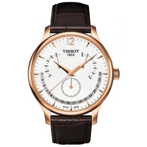 天梭TISSOT-经典系列 T063.637.36.037.00 男士石英表