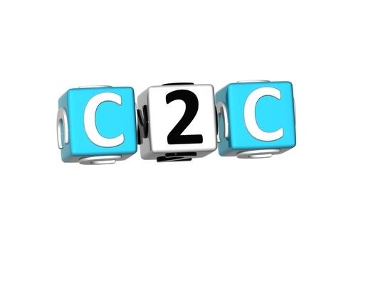 云南朝夕网络浅谈B2C、B2B、 C2C的区别