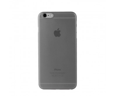 MCDODO/麦多多 羽系列 超薄透明保护壳 防手汗防指纹 for iPhone 6S/6-透黑