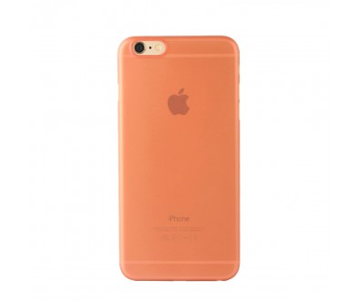 MCDODO/麦多多 羽系列 超薄透明保护壳 防手汗防指纹 for iPhone 6S/6-玫瑰金