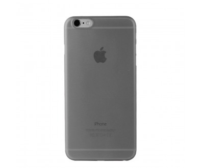 MCDODO/麦多多 羽系列 超薄透明保护壳 防手汗防指纹 for iPhone 6S Plus/6 Plus-透黑