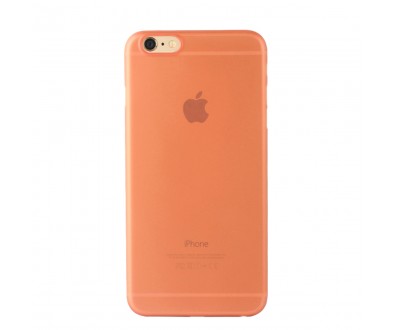 MCDODO/麦多多 羽系列 超薄透明保护壳 防手汗防指纹 for iPhone 6S Plus/6 Plus-玫瑰金